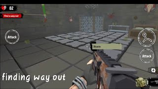 FIND A WAY OUT | The walking zombie 2 | gameplay no commentary