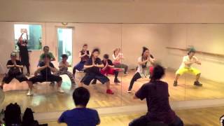 Who Got It/Break Science-CHAZ&NOZOMI Dance Lesson