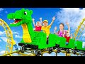 Amazing Day At LEGOLAND Dubai