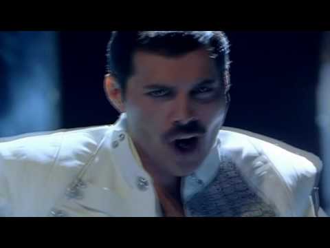 Freddie Mercury - Love Kills (Instrumental Version)
