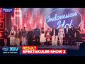 Result Spekta Show 3 Siapakah Yang Akan Tereliminasi Indonesian Idol 2026