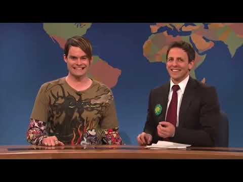 SNL Stefon and Seth moments that make me go feral