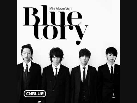 CNBLUE - Bluetory - 3. Now or Never