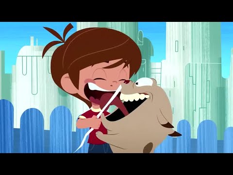 Magic la famille féerique ⭐ Une vie de chien (S01E12) Épisodes en HD