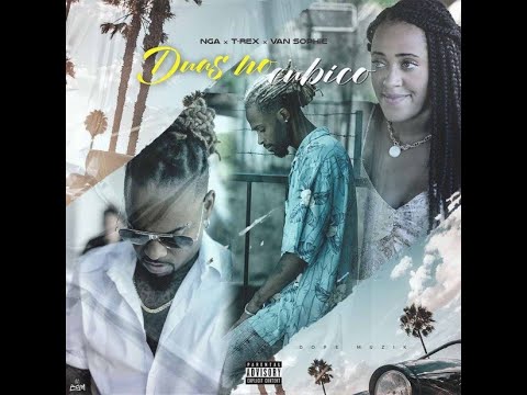 NGA x T-Rex x Van Sophie - Duas No Cubico (REAÇÃO)