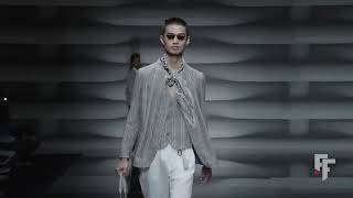 Personalidade Impório Armani