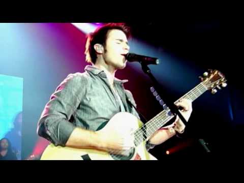 Kris Allen Live in Kuala Lumpur Music Showcase 8 Feb 2010 - Opening - Heartless