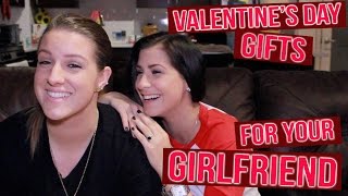 Valentine's Day Gifts for Your Girlfriend | Lesbian Edition