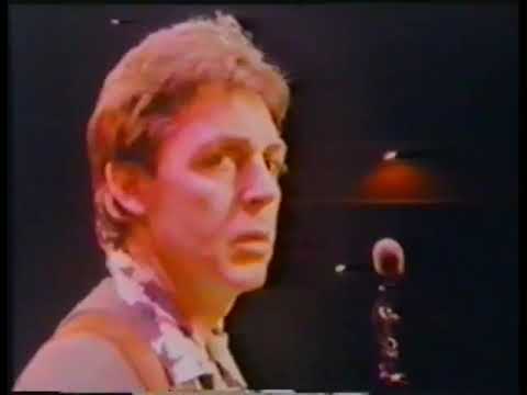 Paul McCartney Live At The Royal Court Theater, Liverpool, UK (Friday 23rd November 1979)
