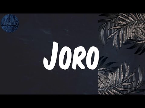 (Lyrics) Joro - Wizkid