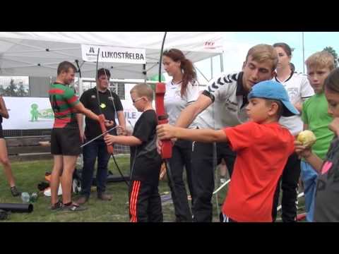 Sporťáček zamířil do Plzně