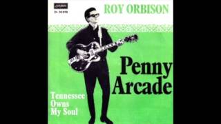 ROY ORBISON - TENNESSEE OWNS MY SOUL - VINYL