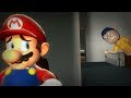 Mario forgets Jeffy's birthday (SML GMOD)