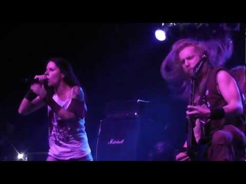 Cripper live ~Attention Deficit~ beim Rekwi - Festival 2011