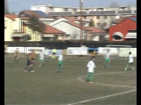Favaro 1948 - Istrana 1-1 Camp. Ecc. Veneto g. B 24^g. 1^ Parte.wmv