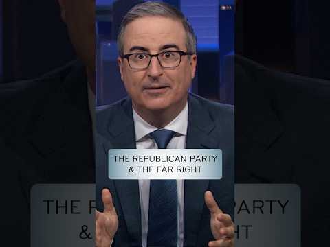 The Republican Party & The Far Right