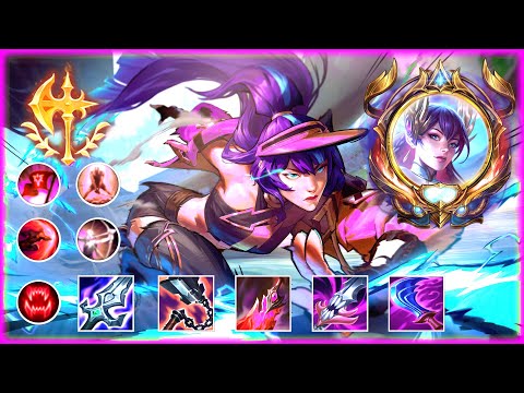 Guiven IRELIA MONTAGE 2023 - "BEST PLAYS" | LOL TIME STREAMERS