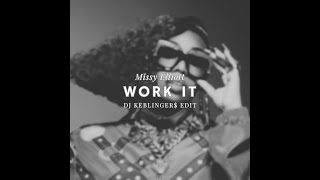 Download lagu Missy Elliott - Work It (DJ Keblinger$ Edit) [Miami Bass] mp3