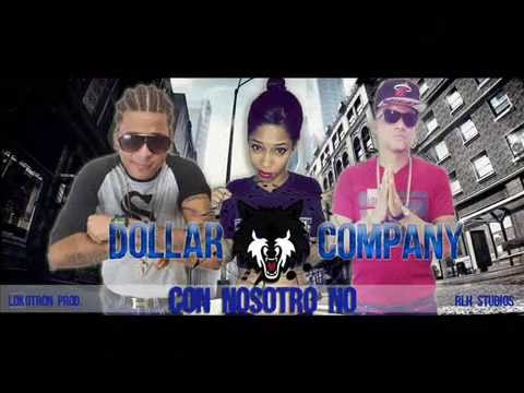 La Flaka Del Rap Ft Ricky Dollar & La Para El Monta Pila - Con Nosotro No (LokotronProd.)
