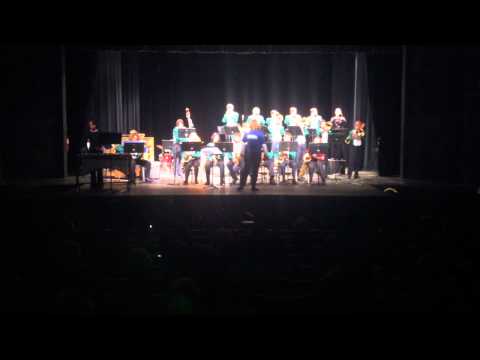 Gentle Touch - Evolution Jazz Fall Concert