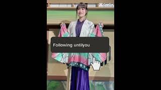 Download lagu SAORI HAYAMI- Shinobu's voice actor mp3