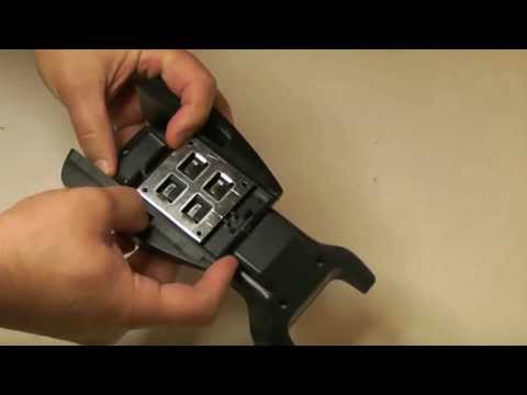 Converting the  Datalogic  Gryphon™ Reader Stand