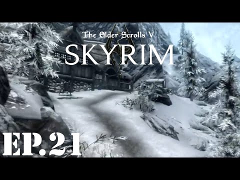 The Elder Scrolls V: Skyrim Let’s Play | Part 21 | The Vigilant of Stendarr