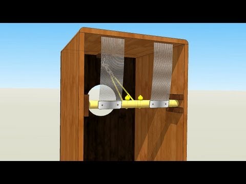 comment construire un instrument a percussion