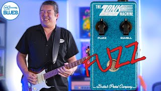 Video thumbnail for The Zonk Machine by the British Pedal Company by intheblues