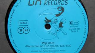 M & H Band - Pop Corn (1987)