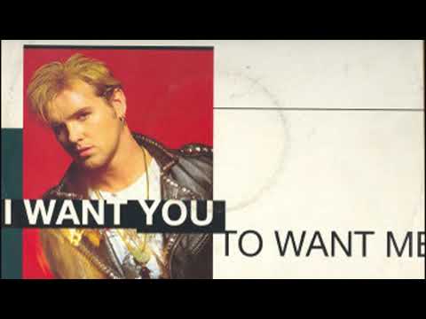 I want you to want me cover