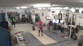 Des Moines Open and State Championships