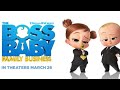 The Boss Baby Family Business End Credits Theme Part 2