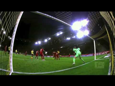 Borussia Dortmund vs. Bayern Munich