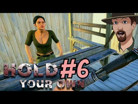 The Medic and The Trader Finally Hold Your Own Gameplay Ep.6