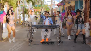 Alfredo El Pulpo y sus teclados & Bereni-C Te quería porquería (Amapola)