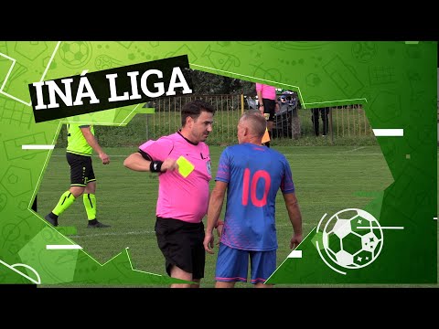 Kokšov-Bakša 🆚 Krásna │ @InaLiga