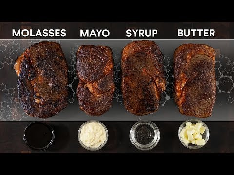 Finding the KEY to a Perfect Steak CRUST!