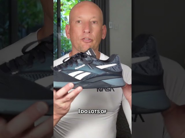 Vídeo relacionado con Reebok Zapatillas Unisex para niños Nano X4 Adventure, Breakaway Green Black Washed Black, 43 EU