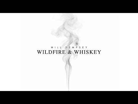 Wildfire & Whiskey (Piano Version) – Will Dempsey (Visualizer)