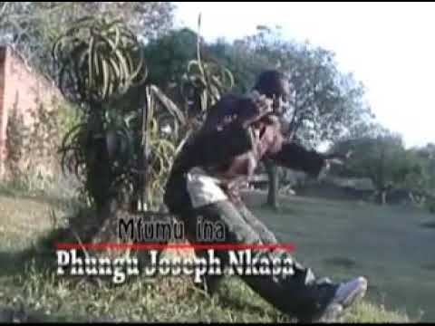 Phungu Joseph Nkasa-Mfumu Ina Izatiweluze