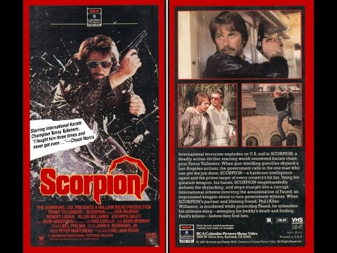 Fight Scenes from Tonny Tulleners "the man who beat Chuck Norris"