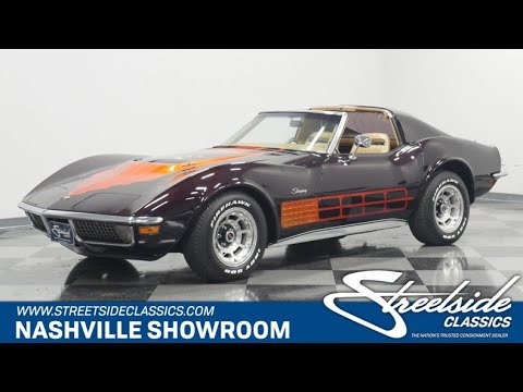 1970 Chevrolet Corvette (CC-1632937) for sale in Lavergne, Tennessee