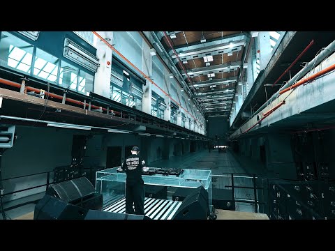 Outworld Warehouse Rave | Klangkuenstler Vlog