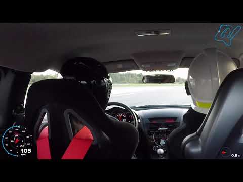 MiataChallenge IV Runda Autodrom Jastrząb | Ravi Mazda RX-8 | 1:30