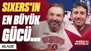 Philadelphia 76ers, LaMelo & Edwards, Ty Jerome, Haliburton I Amerikan Mutfak #8