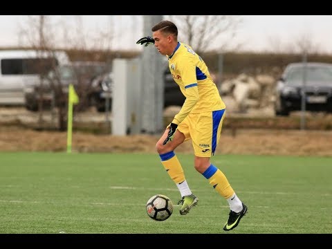 🔝⚽️Daniel Cirjan ASC Daco Getica Bucharest Highlights📽