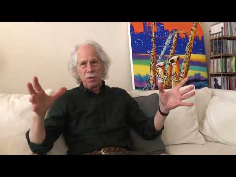 Blue Lou Marini live on The Jake Feinberg Show