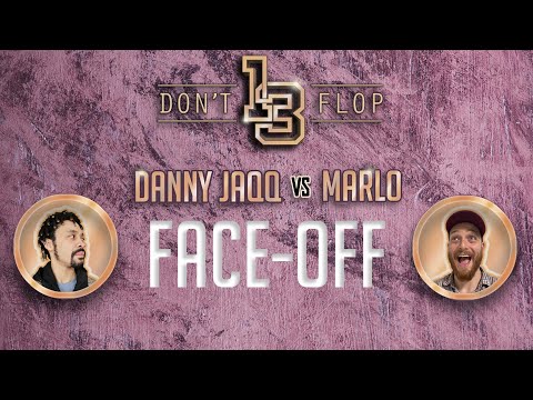 Danny Jaqq vs Marlo
