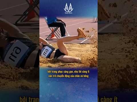 Lý do các nữ vận động viên mặc quần ngắn